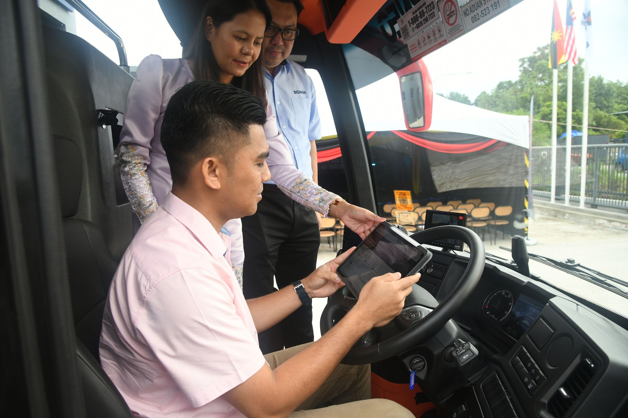 Scania Digital Services
