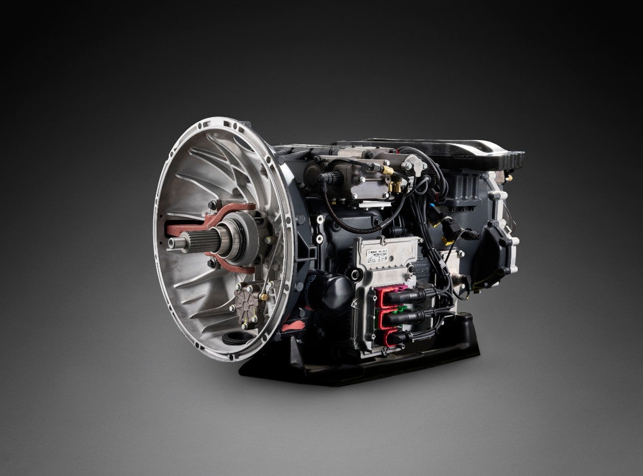 Remanufactured gearbox