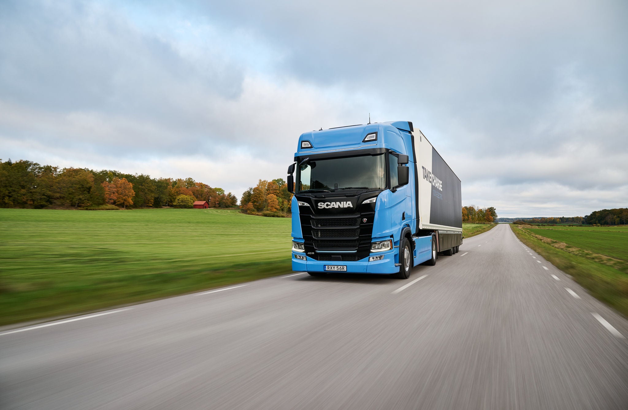 Scania BEV