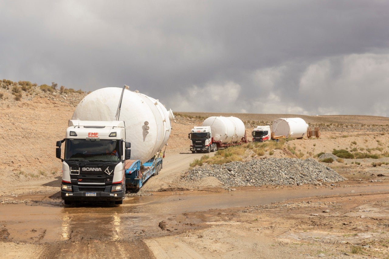 Scania Argentina Top Employers