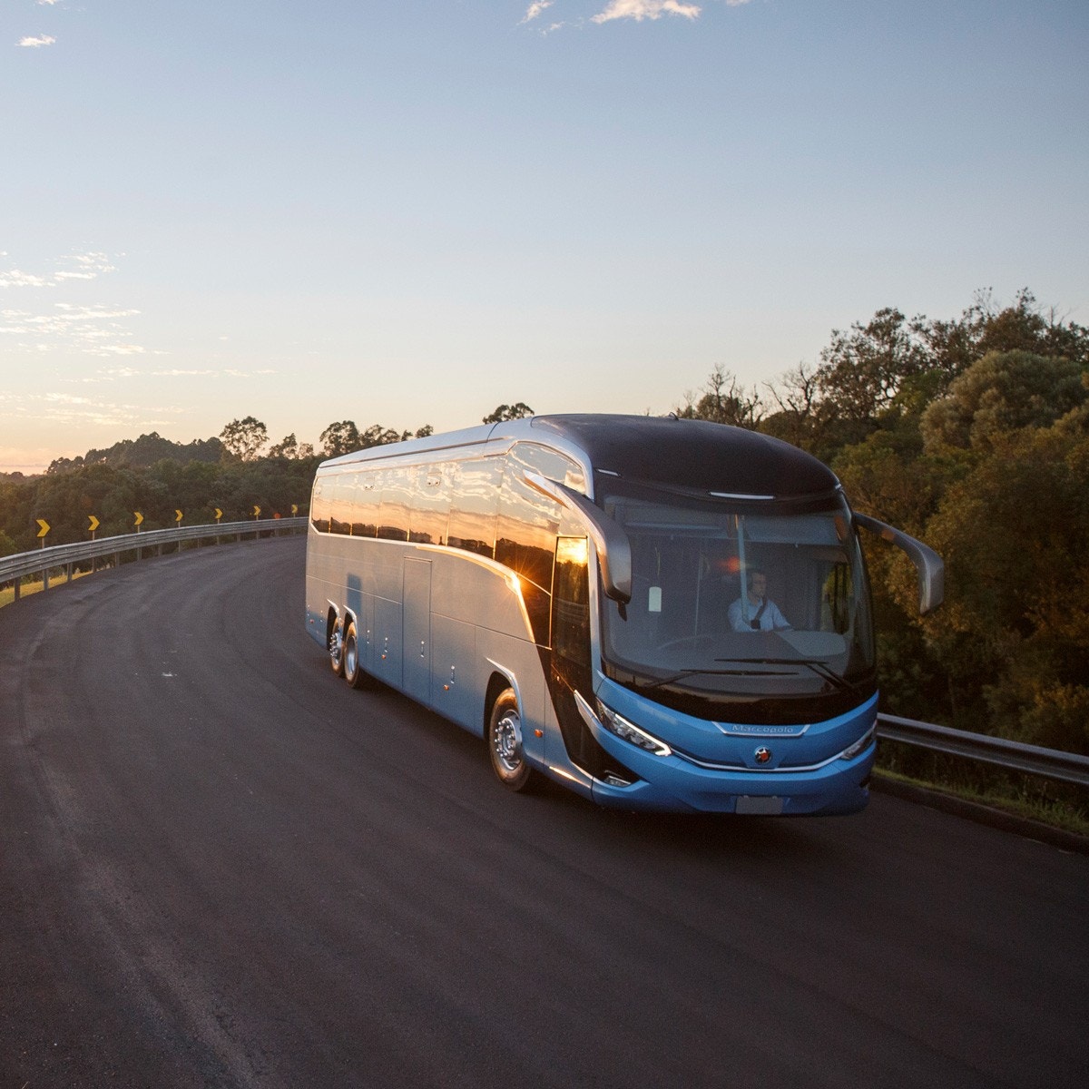 Autobuses de viajes