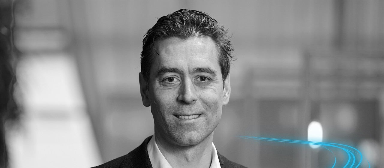 Andreas Follér, Chief Sustainability Officer within the Traton Group