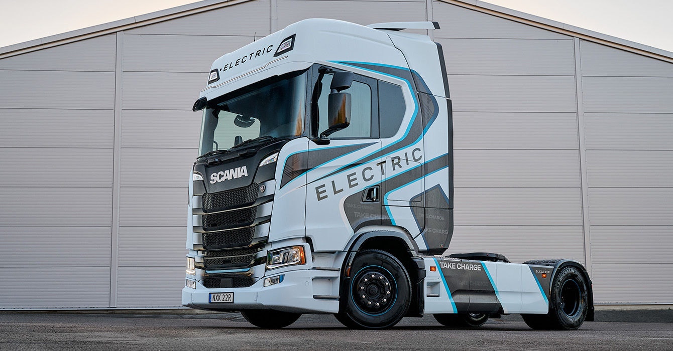 Duurzaam transport logistiek