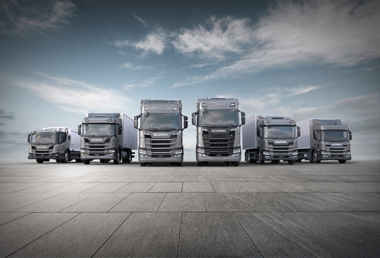 Scania Trucks