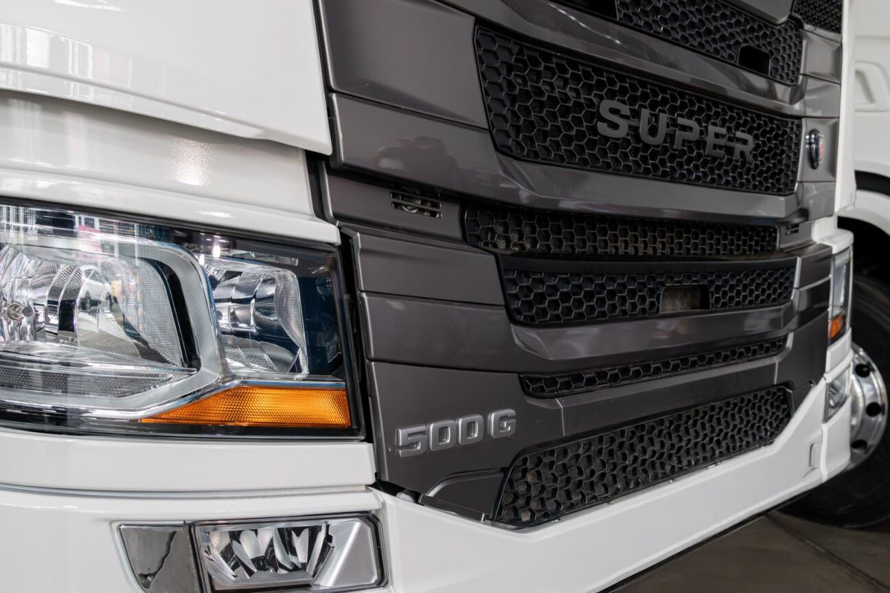 G500 A6X4 SUPER