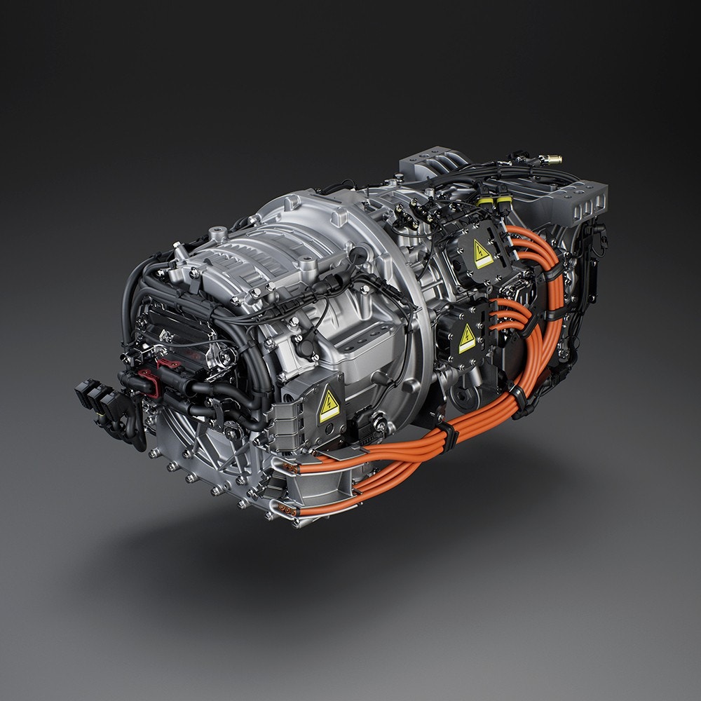 EM C3-6 engine