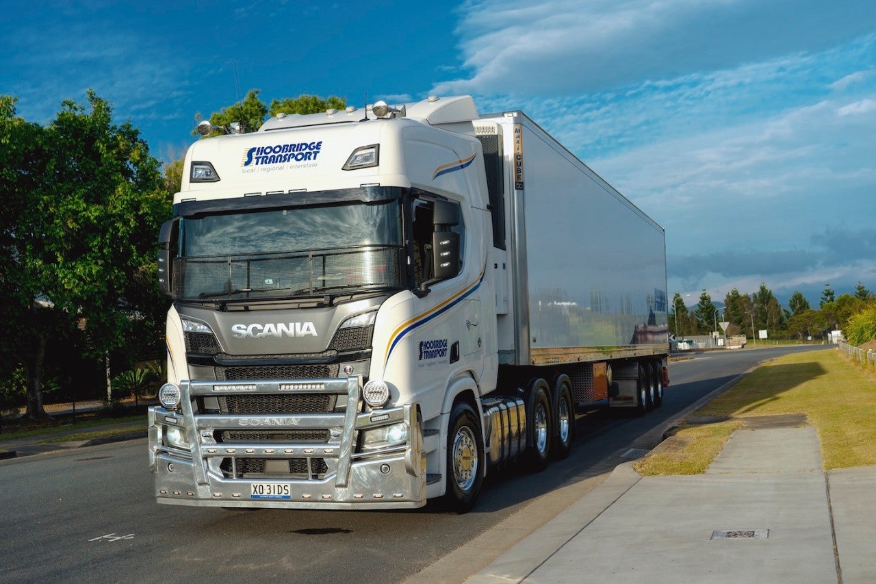 scania shoobridge
