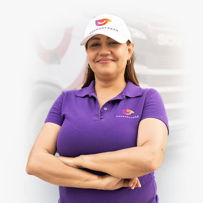 Programa Conductoras Scania México