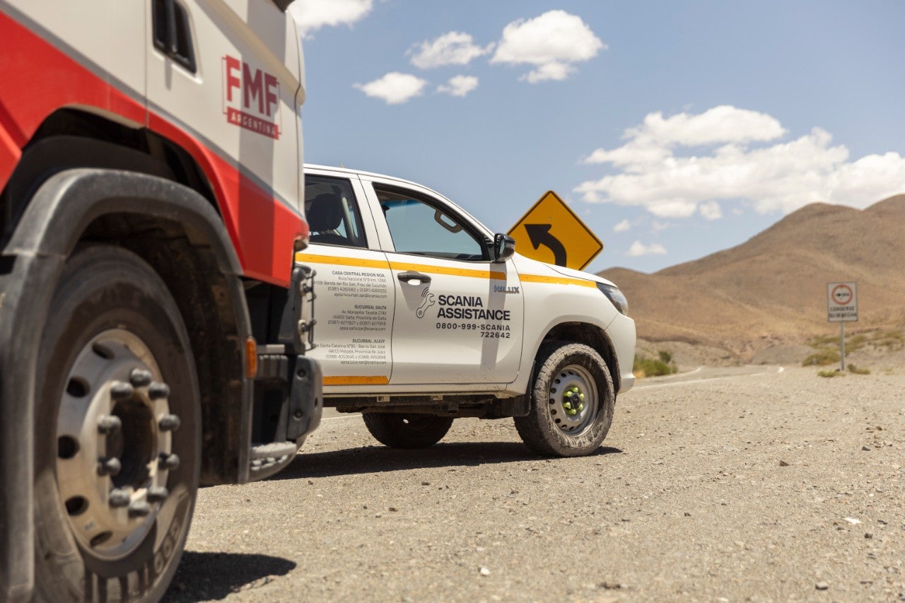 Scania Argentina Top Employers