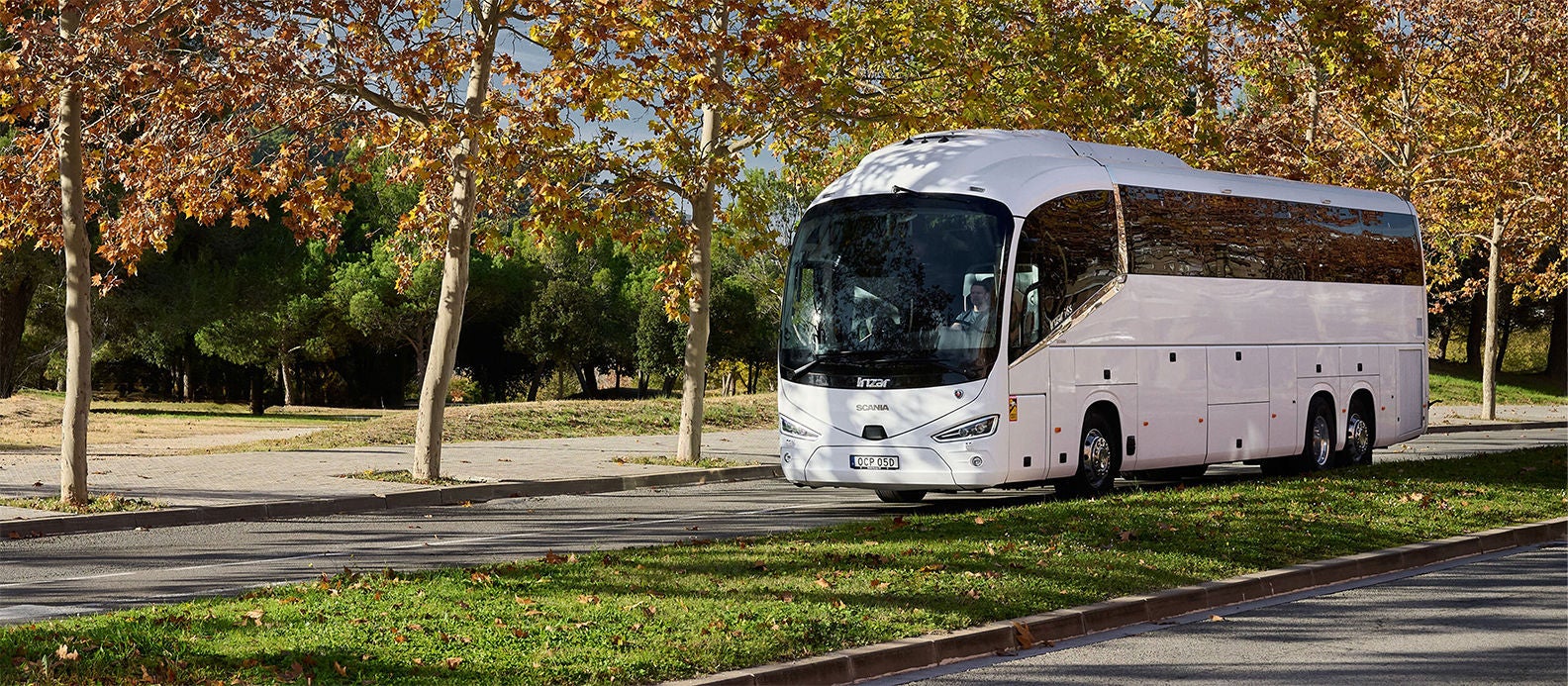 Le Scania Irizar i6S Efficient PHEV remporte le Sustainable Bus Award 2027