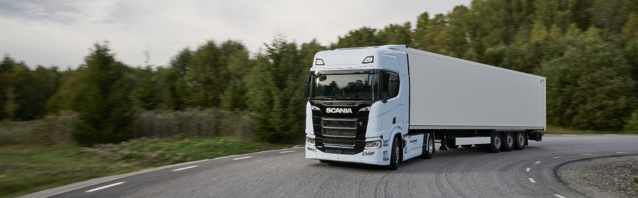 Співпраця Scania та SSAB