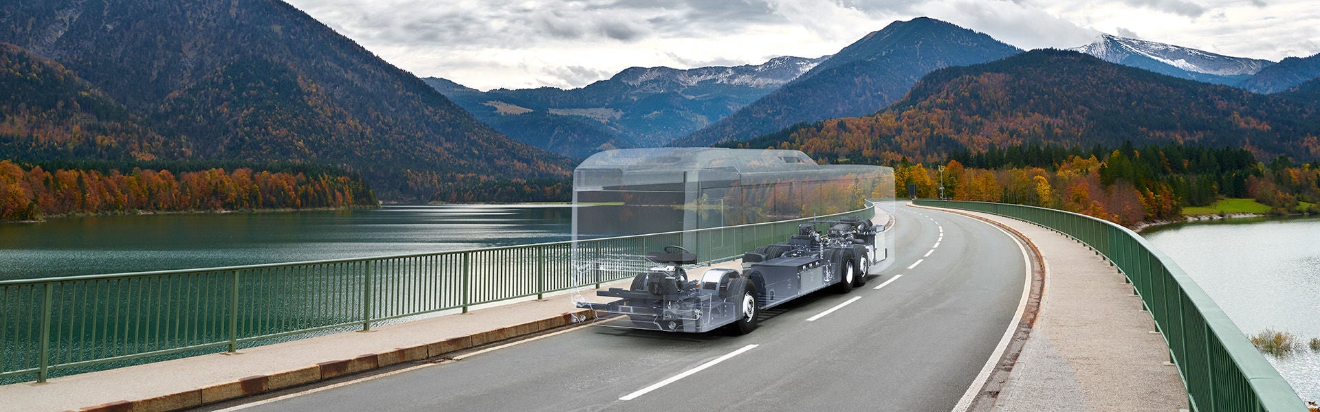 Scania K-chassis high floor (Travel)