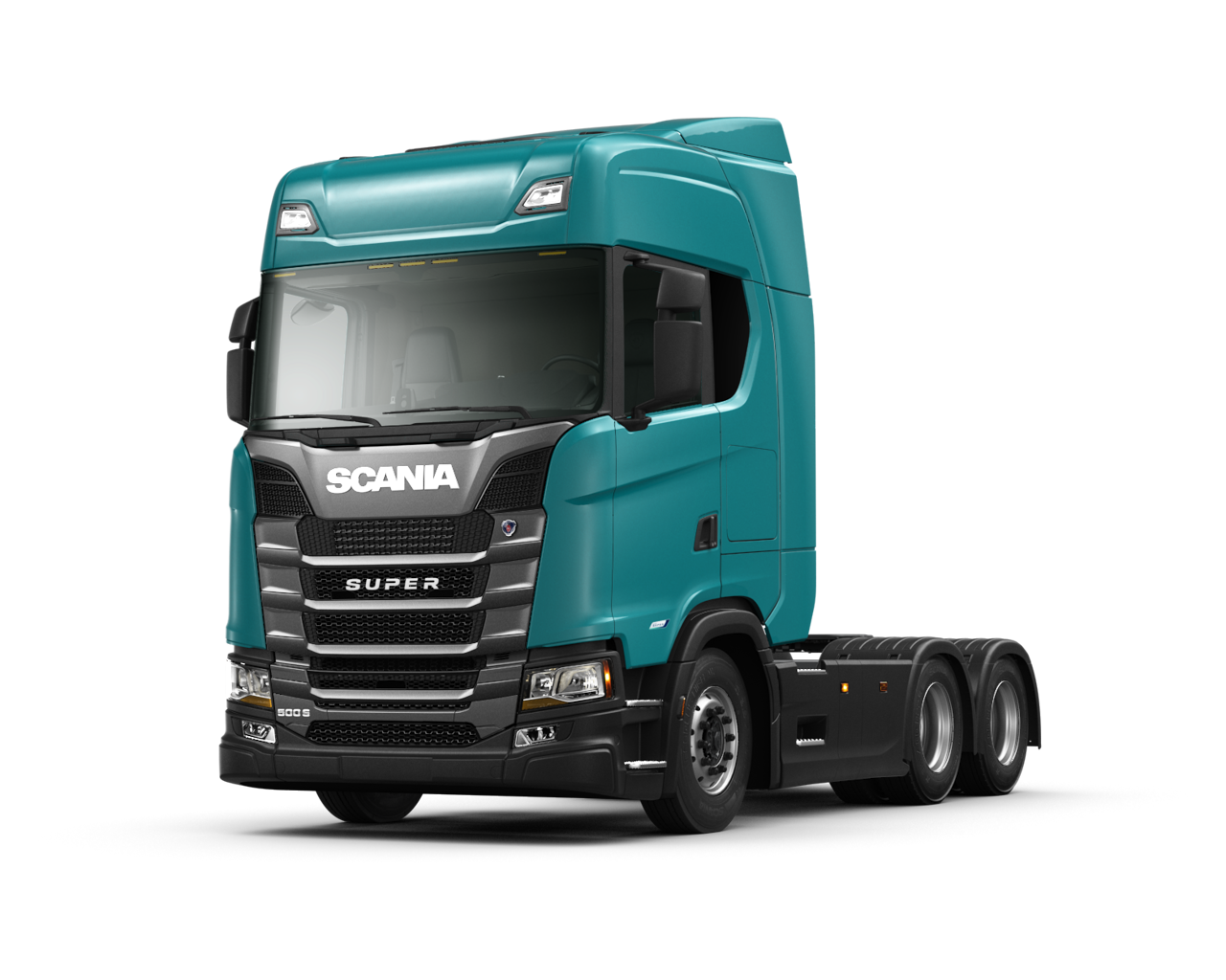 Scania P 420