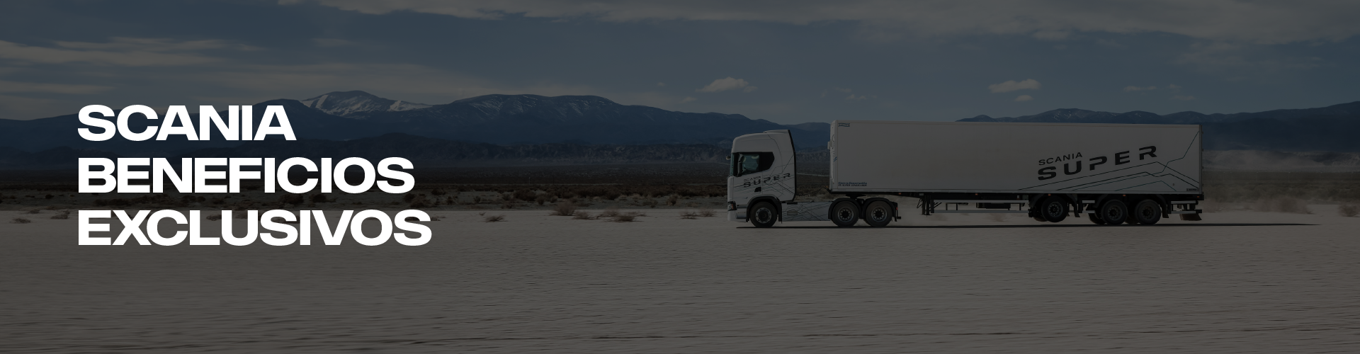 beneficios exclusivos scania