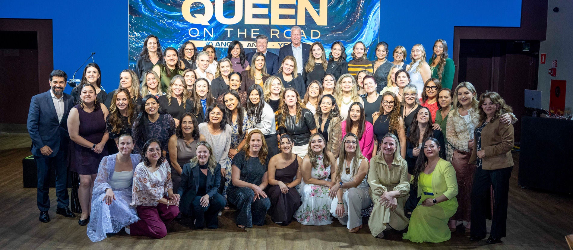 Nueve generaciones de talento femenino rumbo a un nuevo hito para Scania y la GIZ