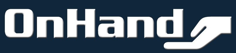On Hand Logo
