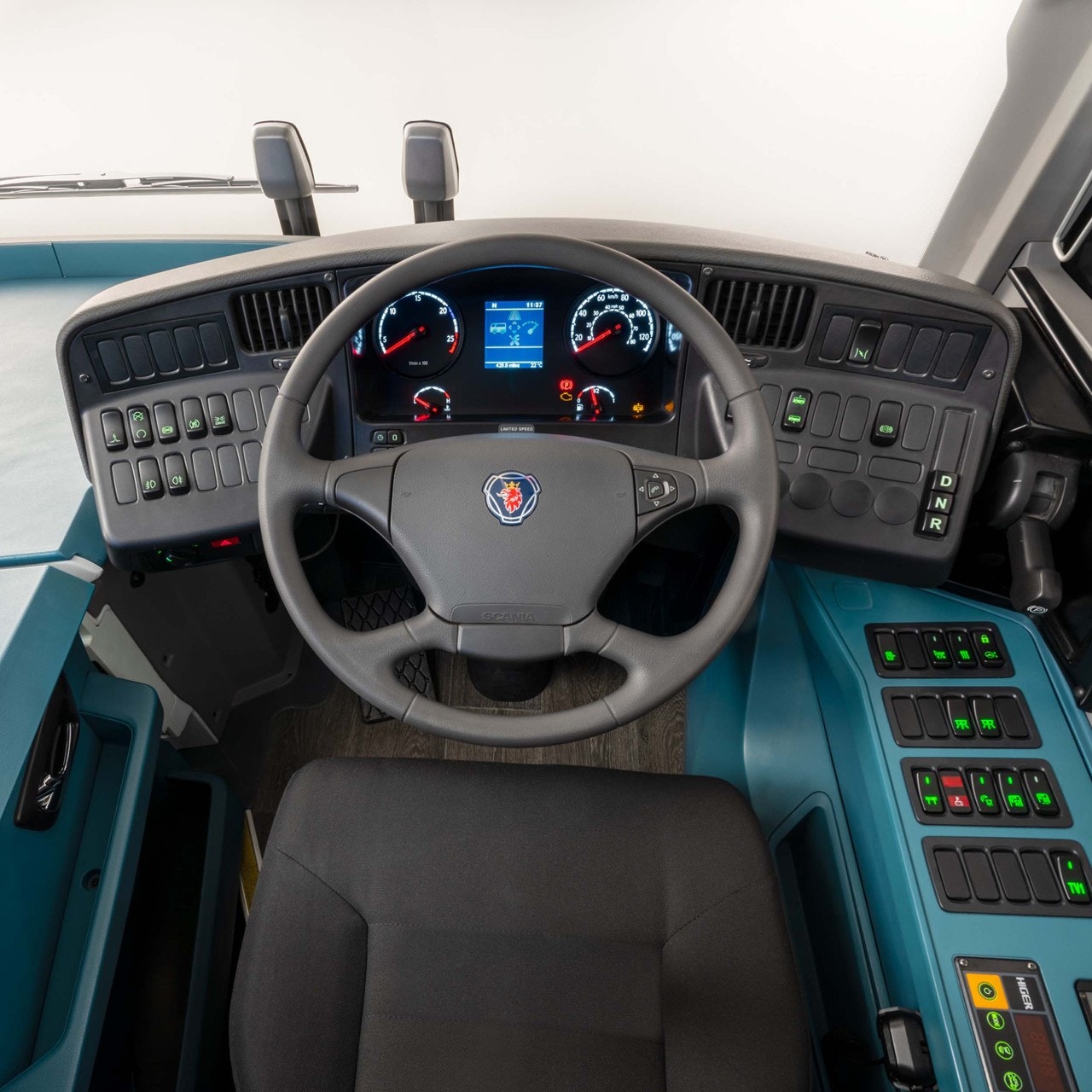 Scania Fencer