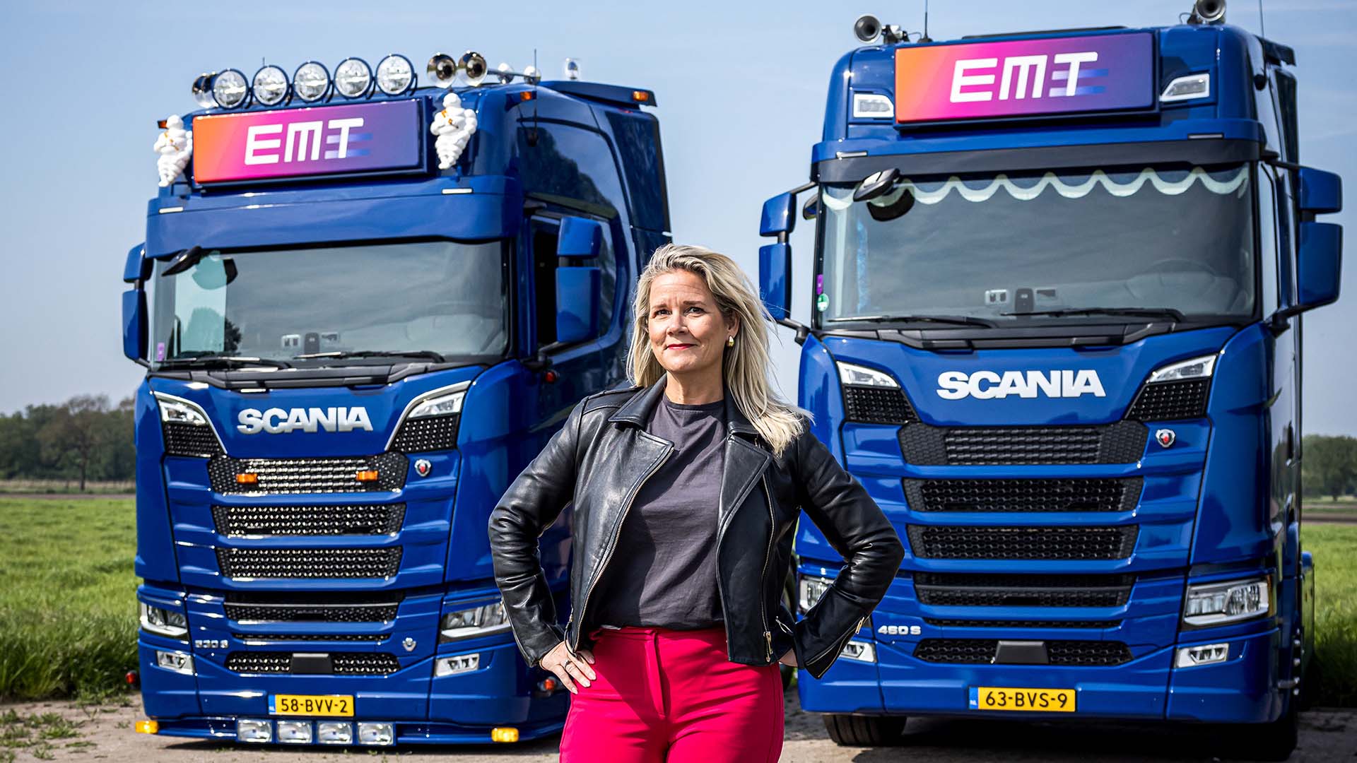 EMT Scania