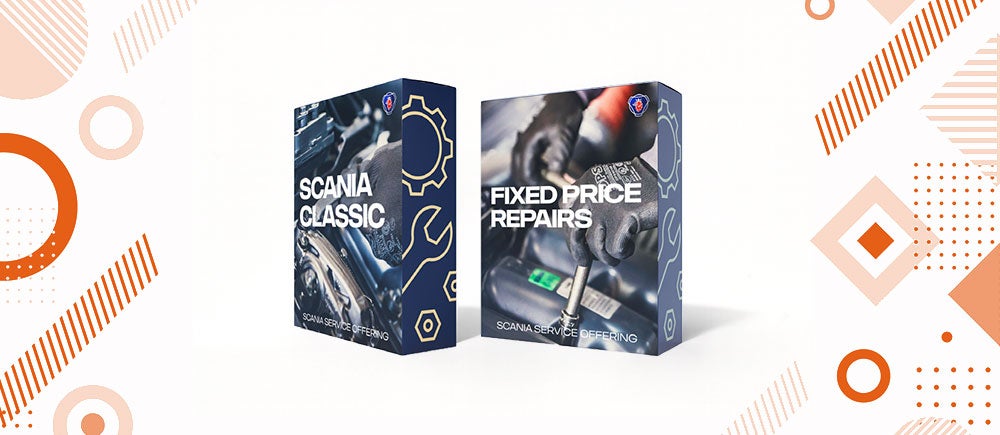 Scania Service Packages