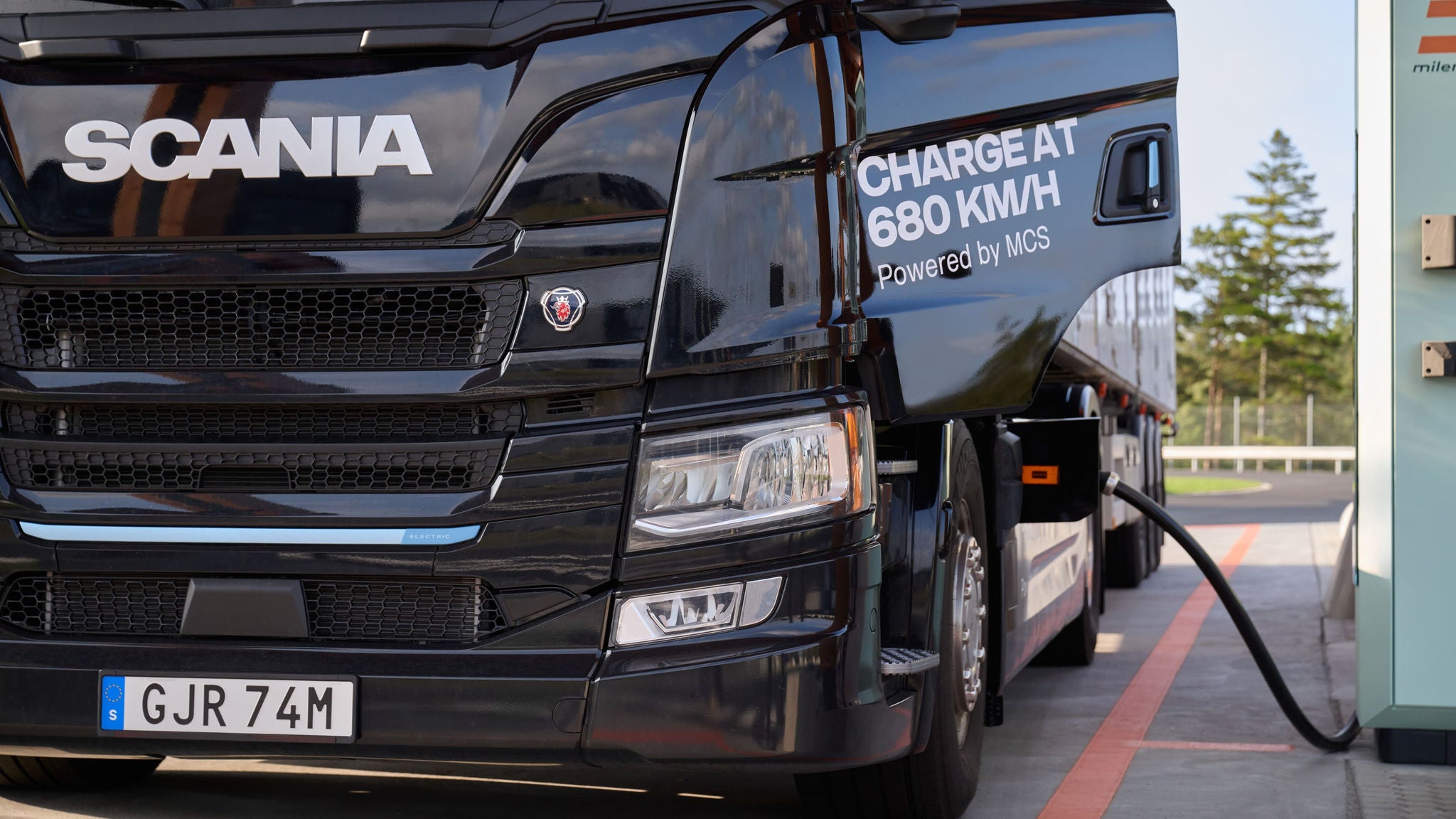 News from Scania
