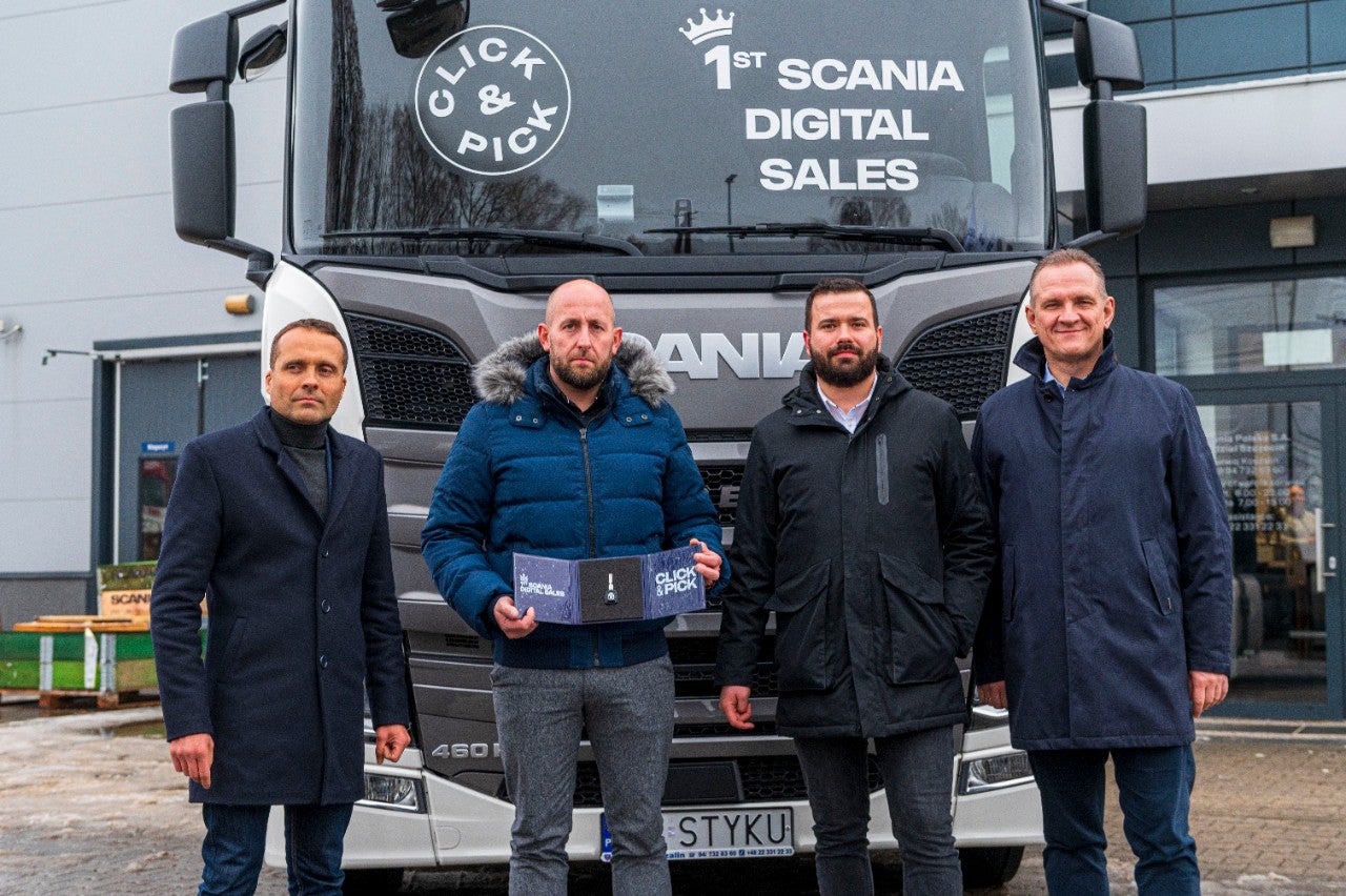 Digital sales