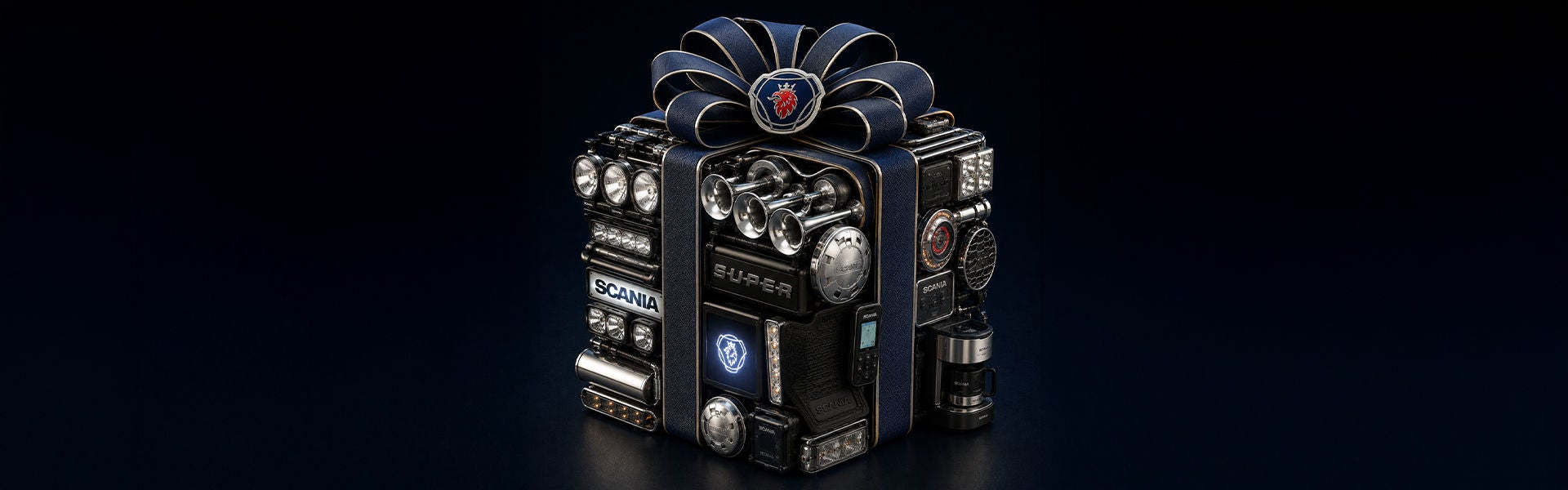 SCANIA AKSESUAR KAMPANYASI