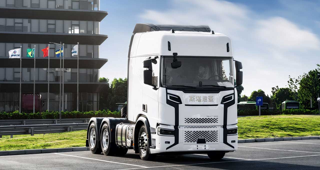 Scania Group China appoints Song Lihui as new Managing Director of NEXT ERA Commercial