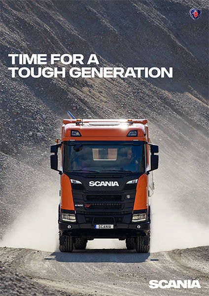 XT trucks time for tough generation download brochure