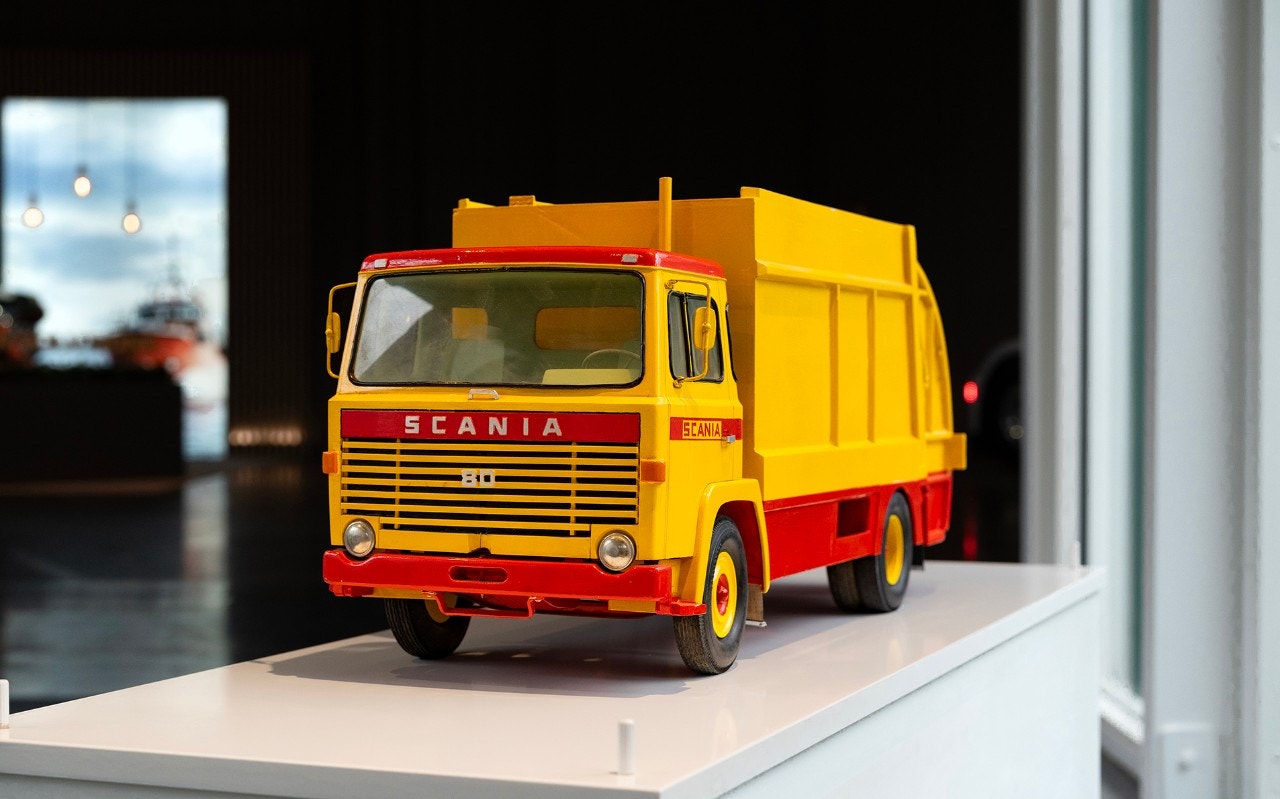 Scania LB80 