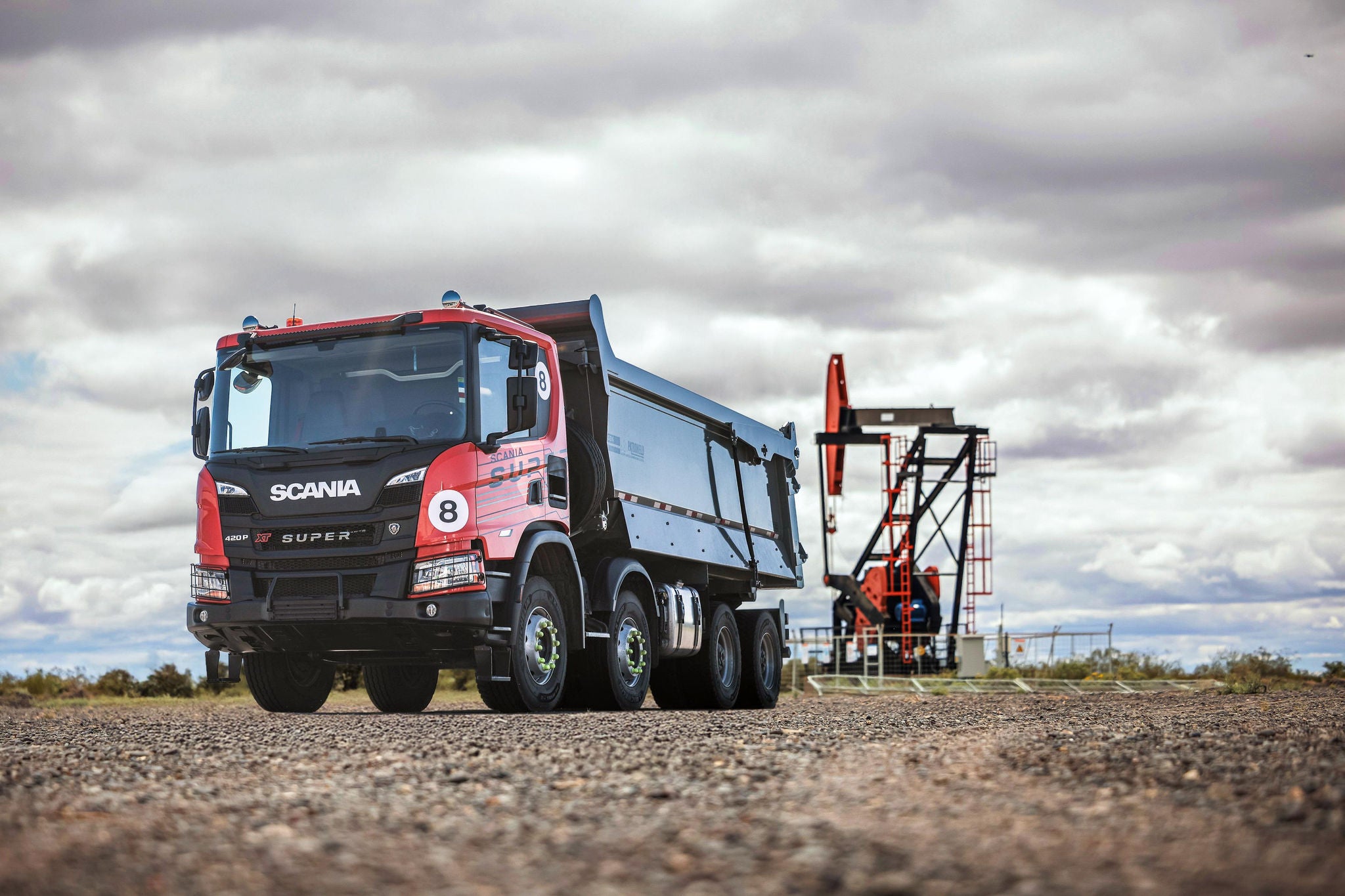 Scania Argentina Top Employers
