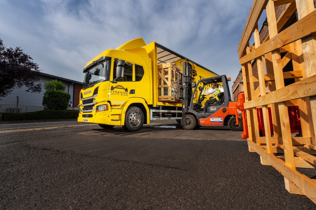 Scania Truck