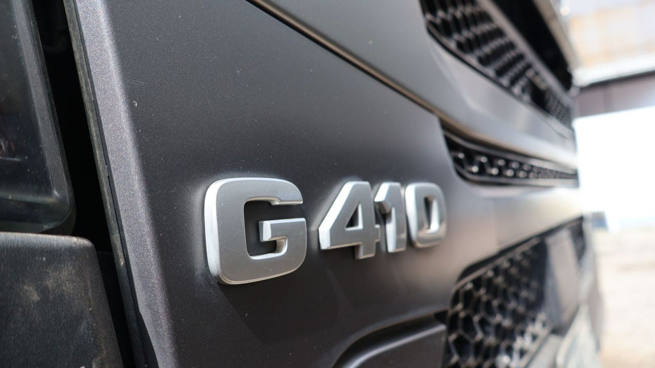 G500 A6X4 SUPER