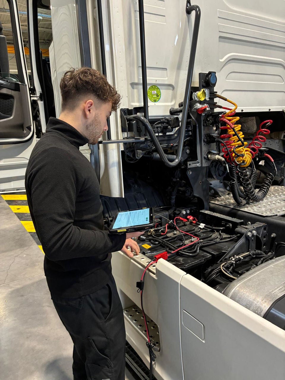 Scania France élargit son périmètre de recrutement de techniciens