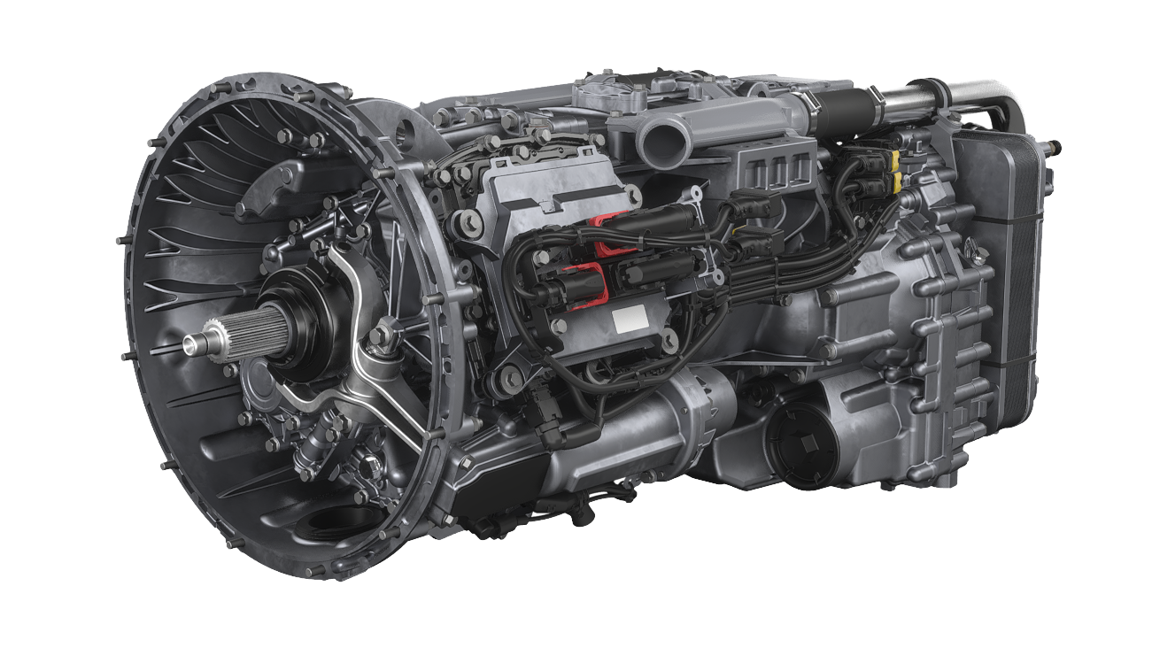 opticruise gearbox