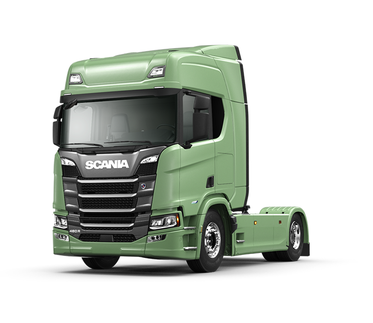 Scania Super