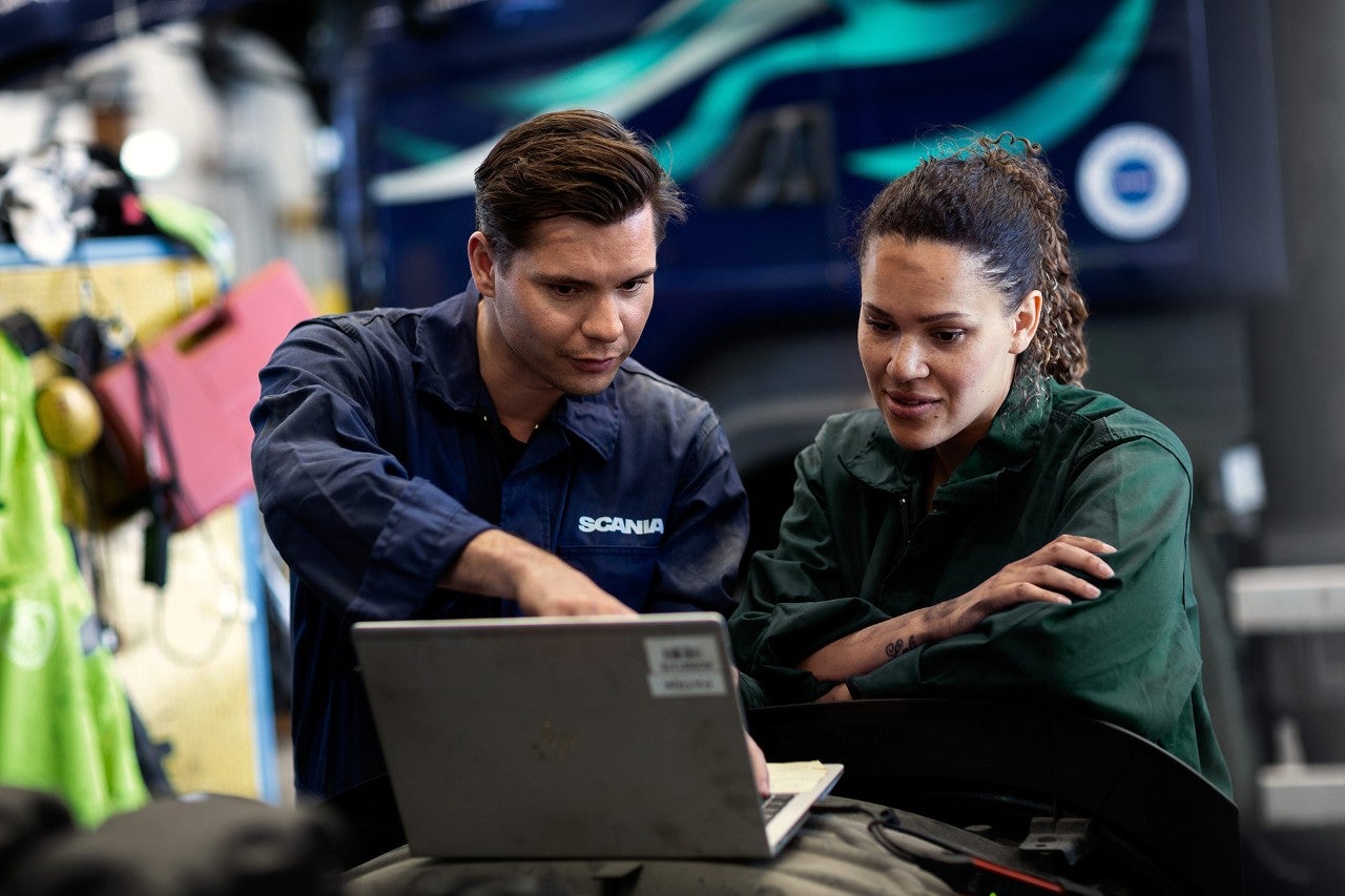Service pentru motoare la nivel global