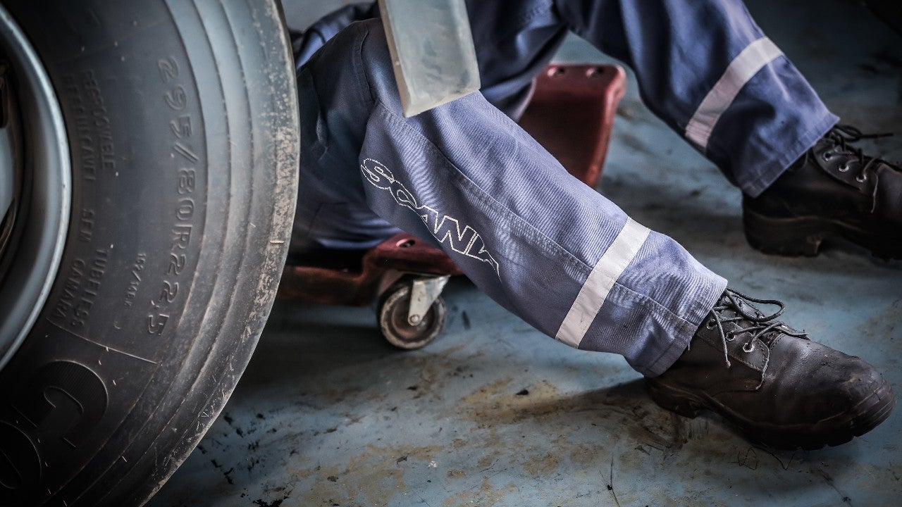 Accident repair