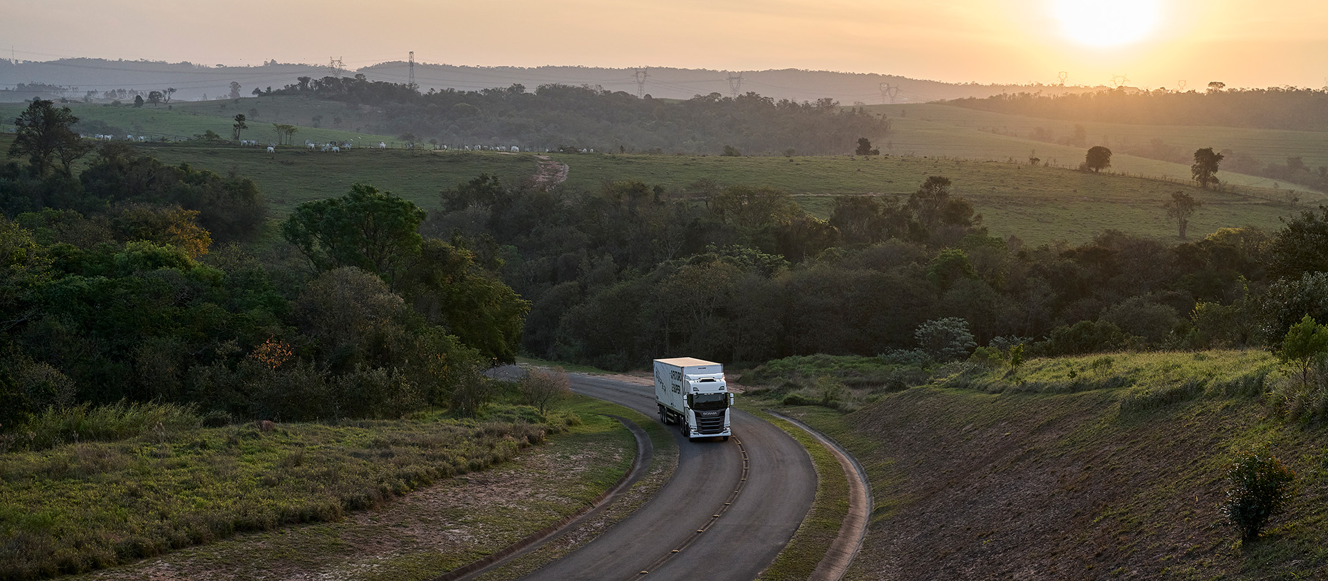 About Scania | Scania Global