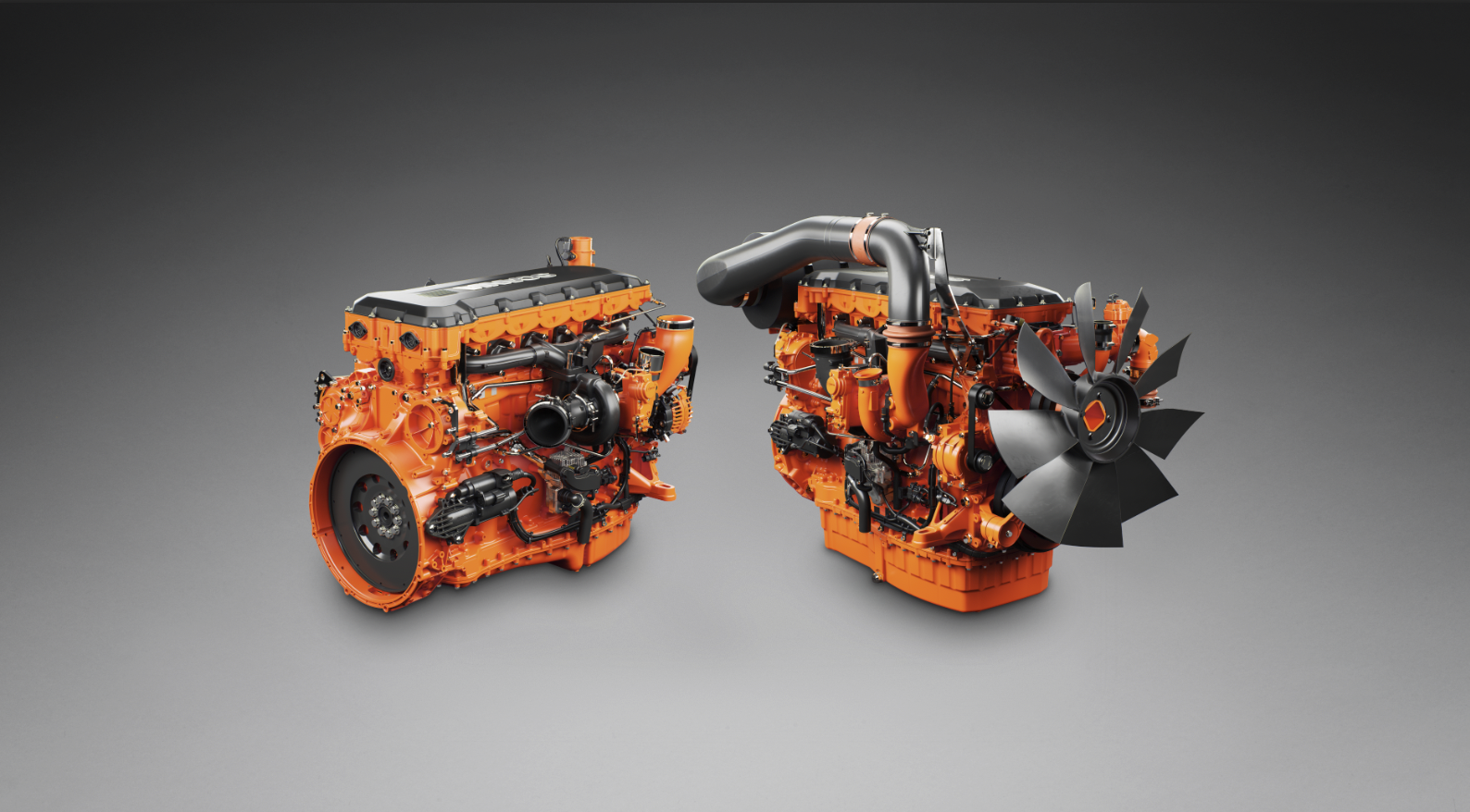 Next generation inline engine range