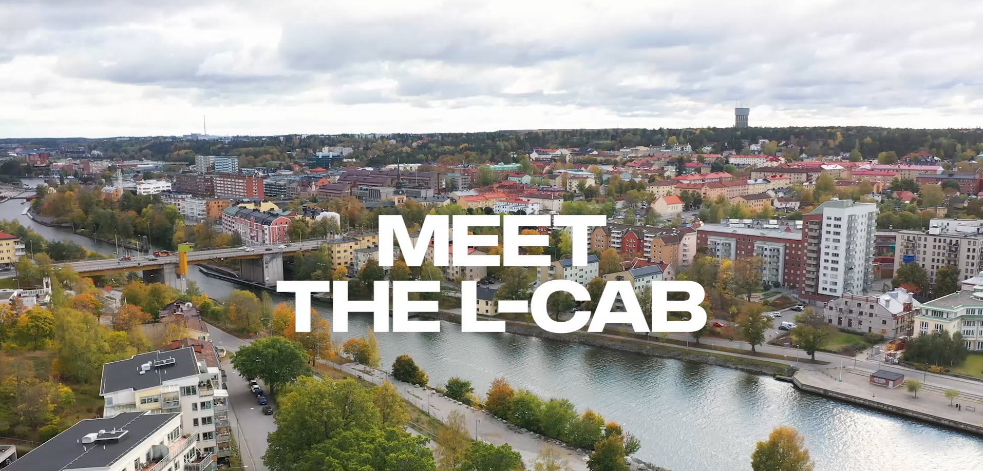 Meet the Scania L-cab