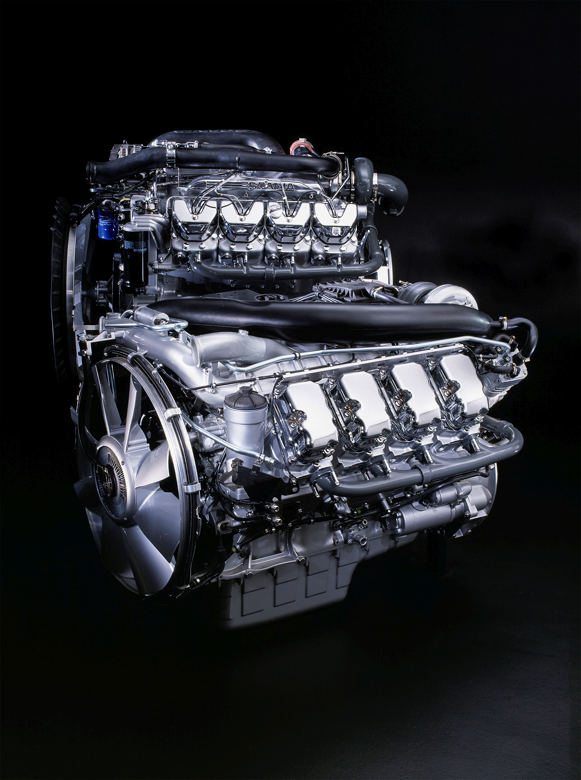 Scania R D How the King got his crown | Scania Group