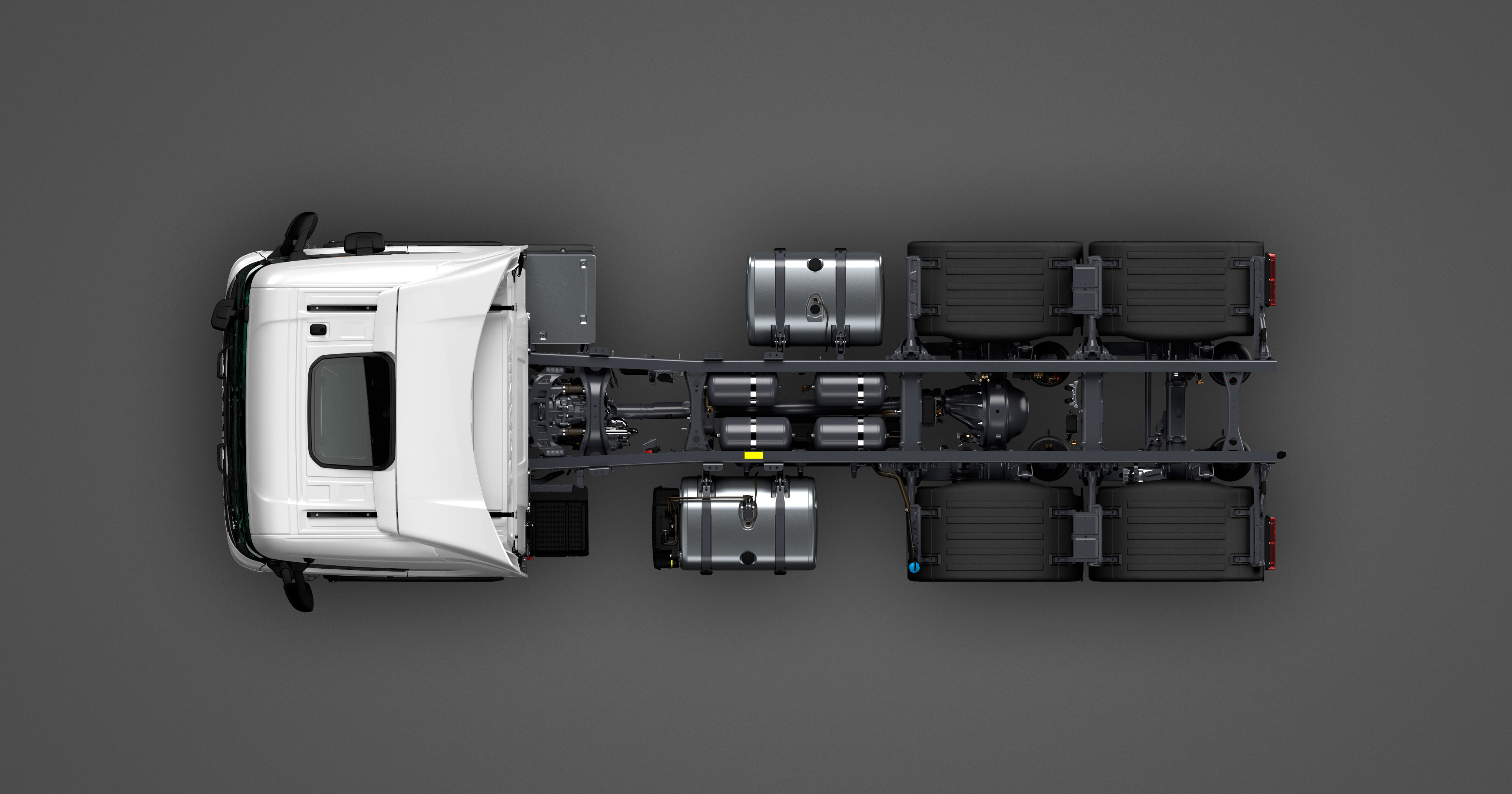 New chassis and tanks are Scania Supers perfect partners Scania Group