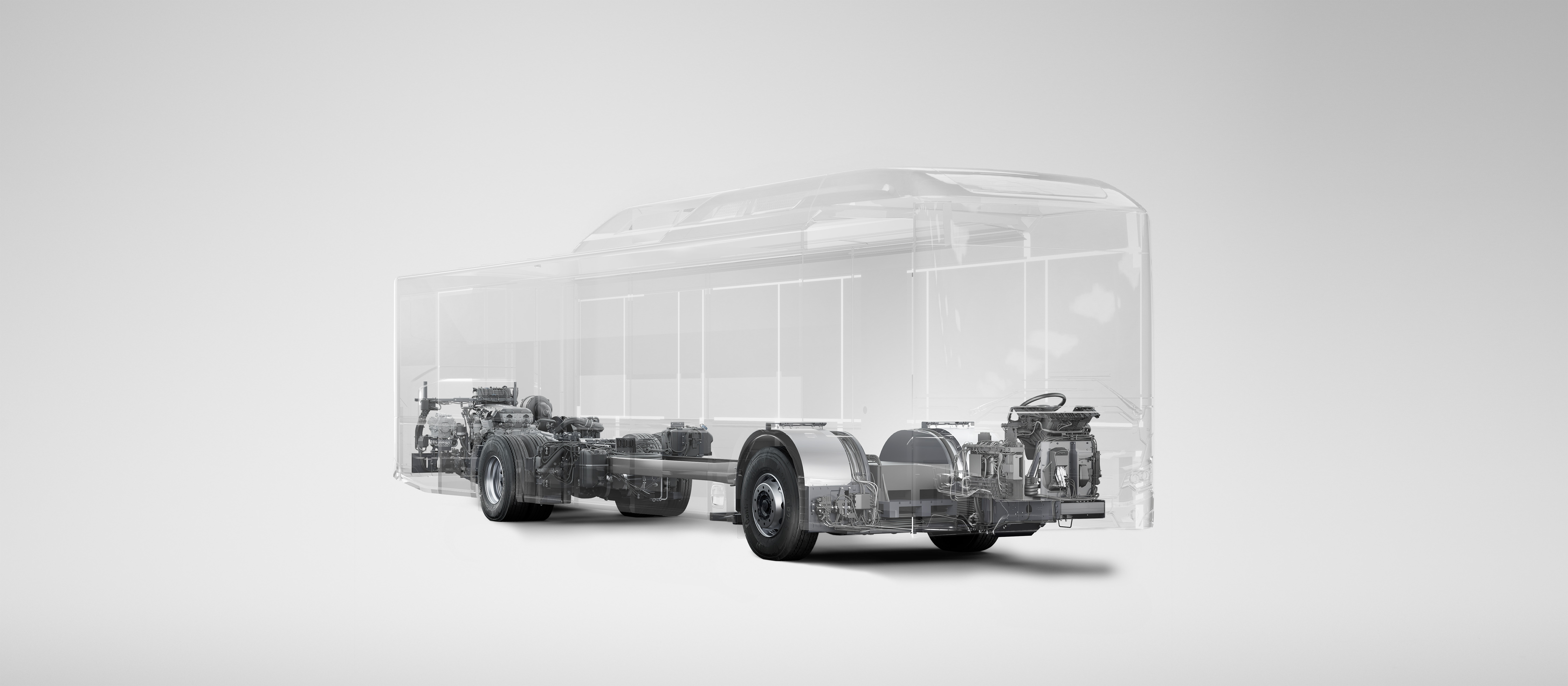 Scania launches 11-litre Super powertrain for people transport