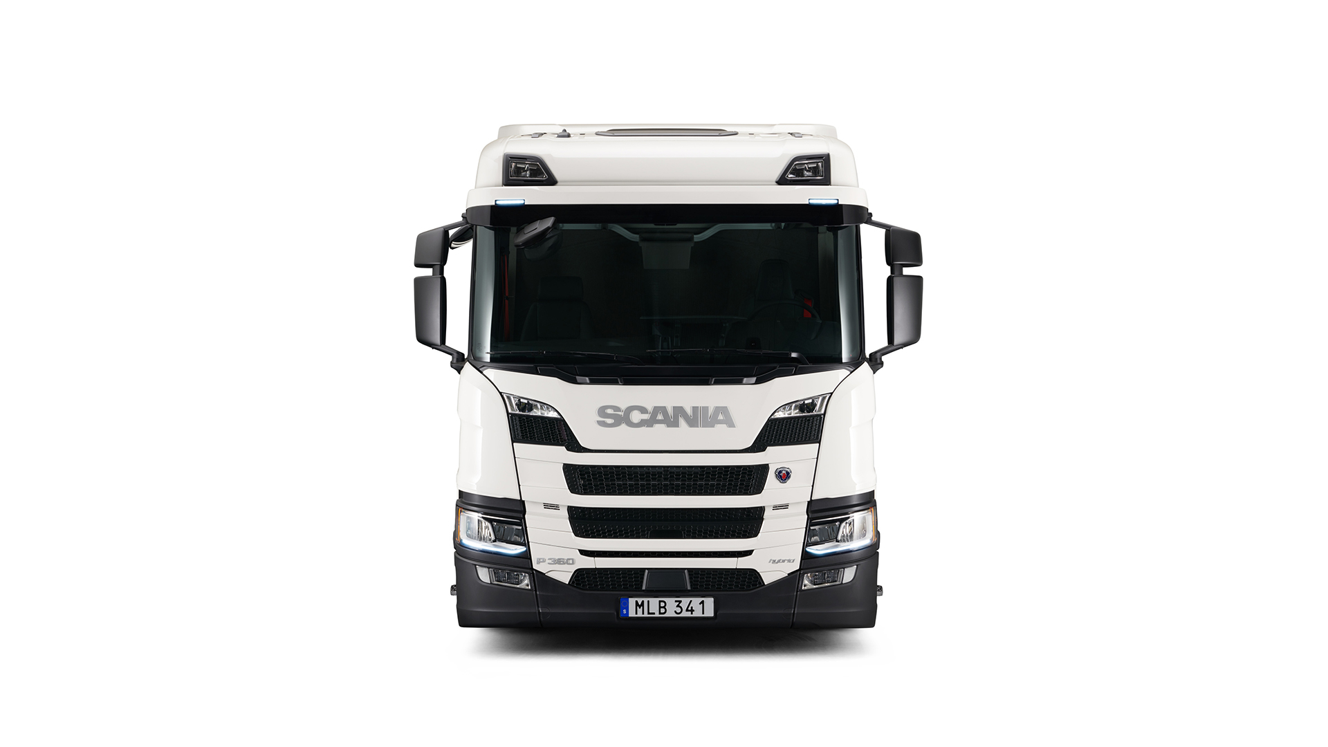 Scania phev hotsell