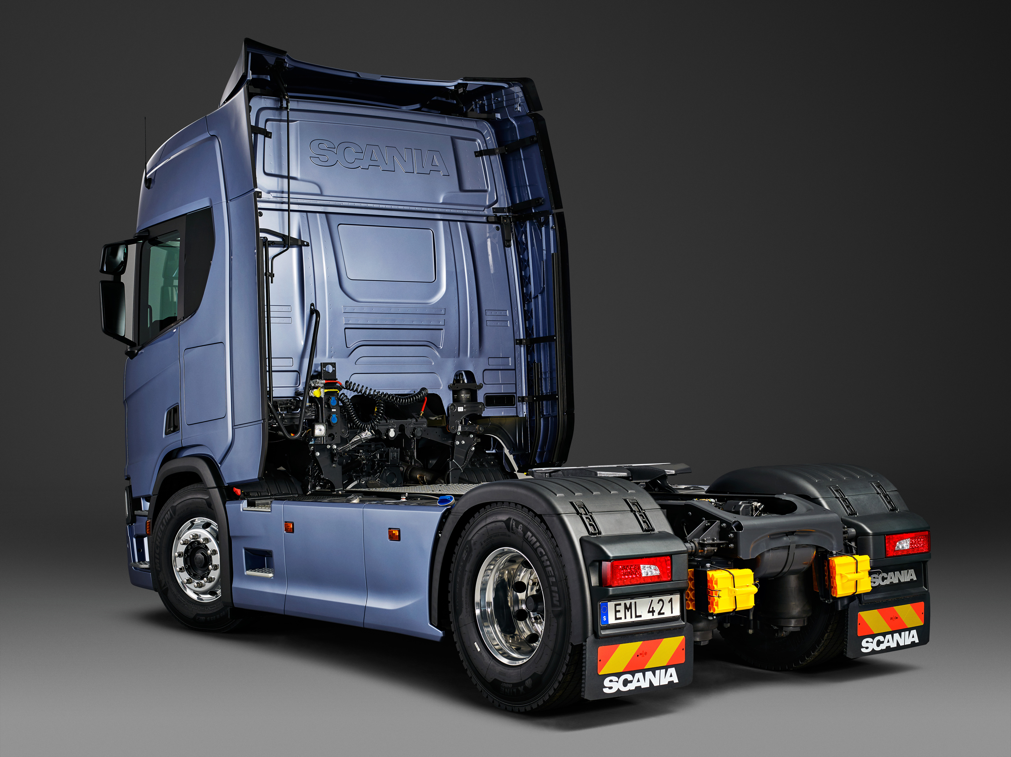 R-series | Scania Group