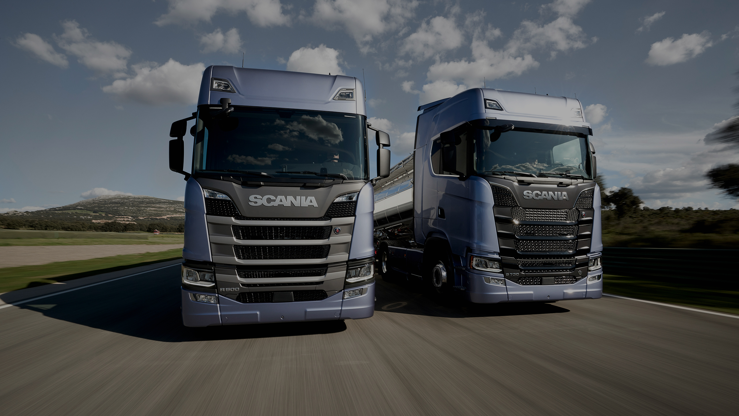 Next Generation Scania Scania Nederland
