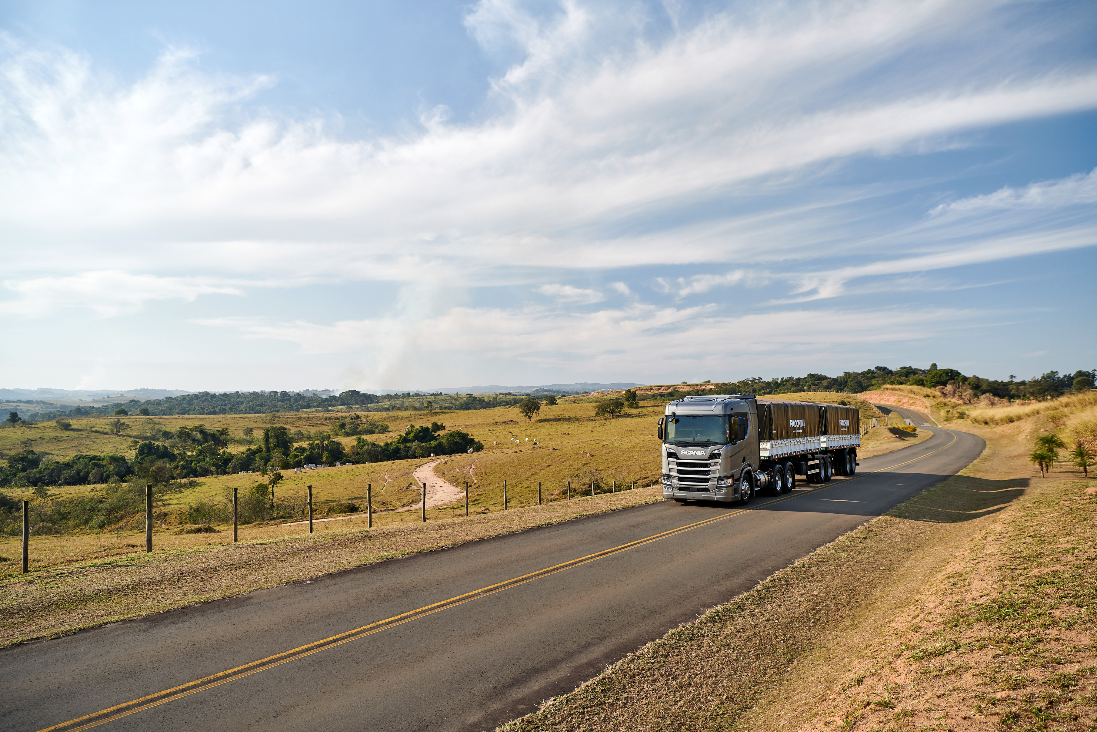 Scania | Scania Brasil