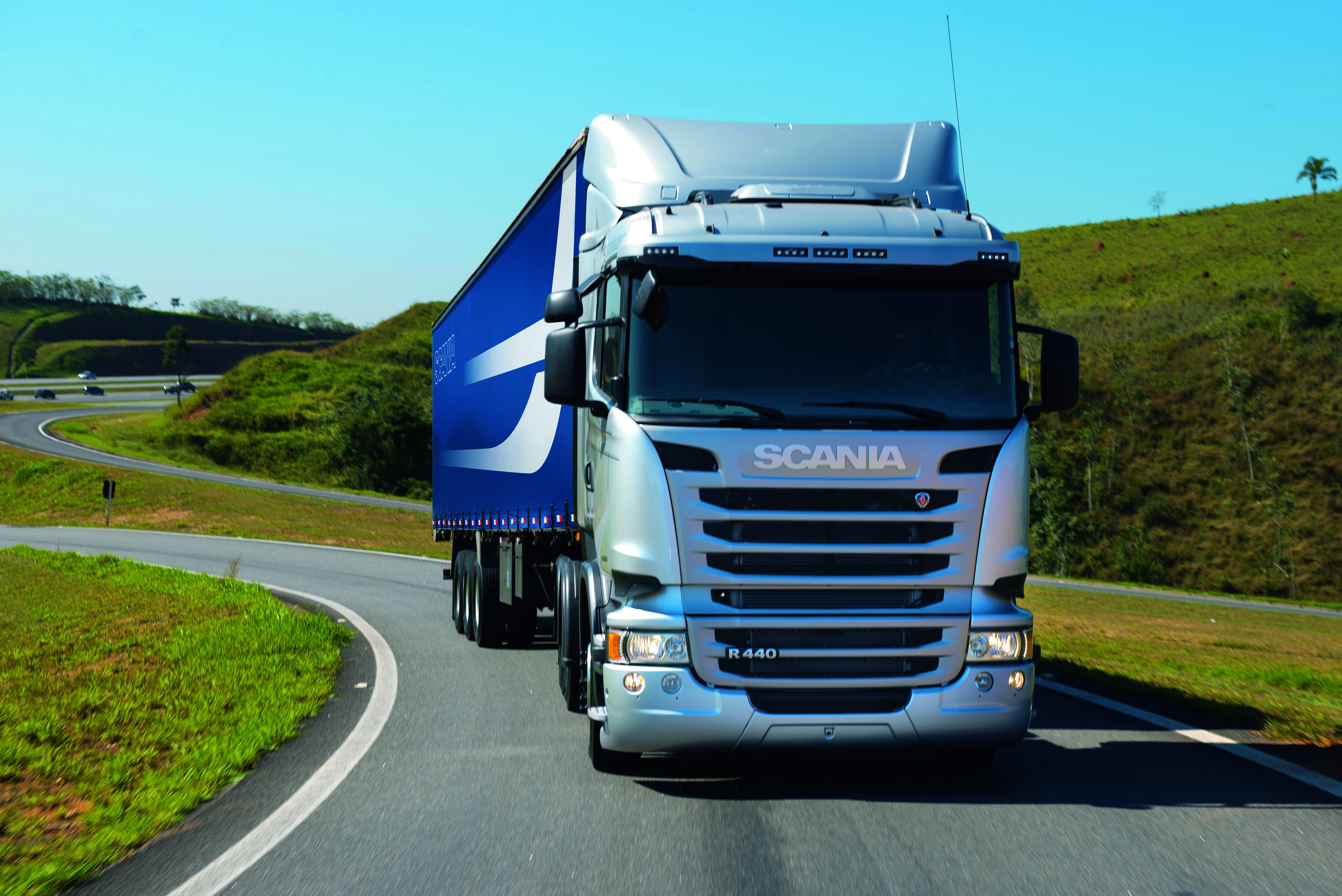 Scania vende o último caminhão PGR do Brasil e do mundo | Scania ...