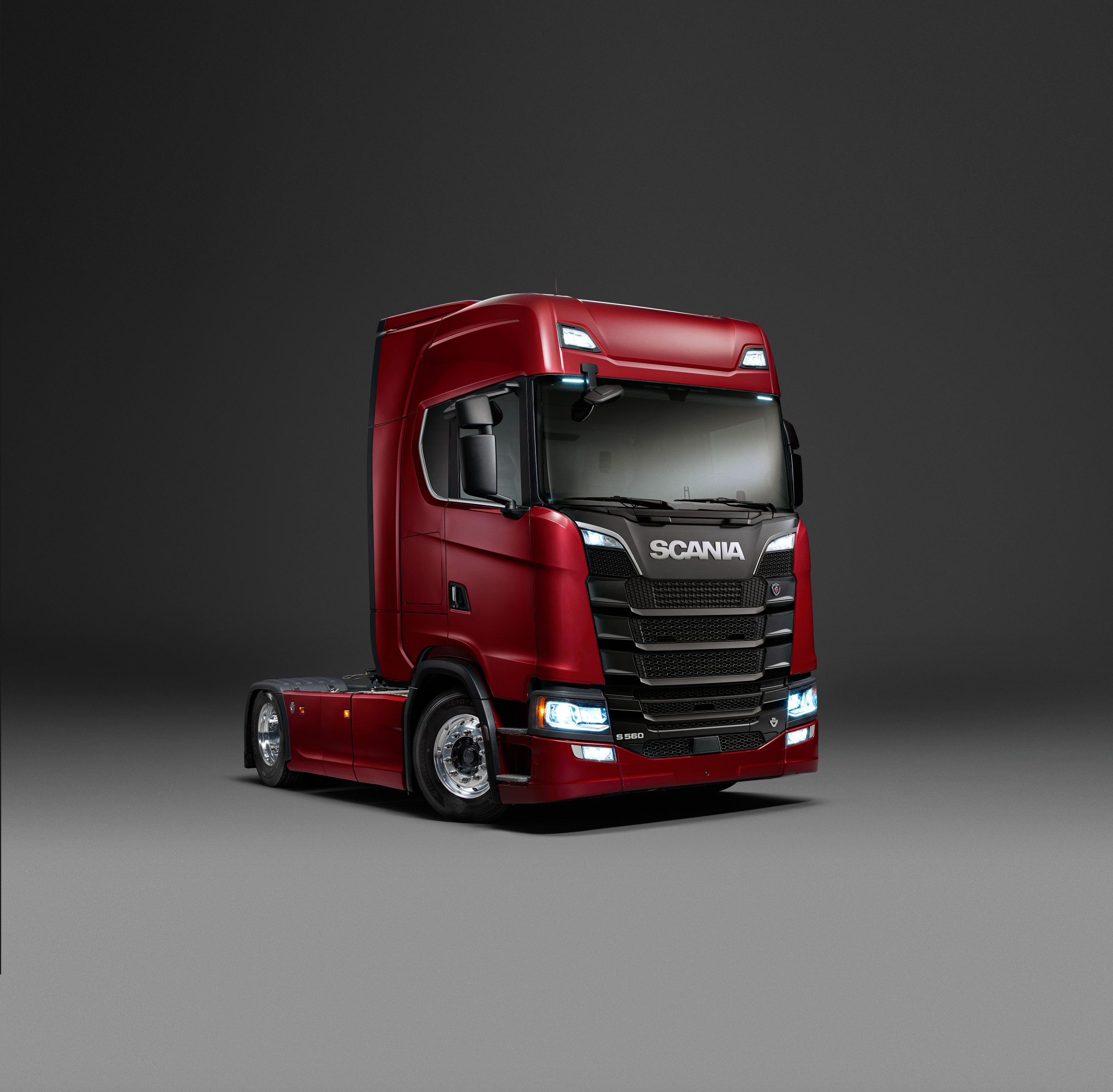 Scania V8 Scania V8