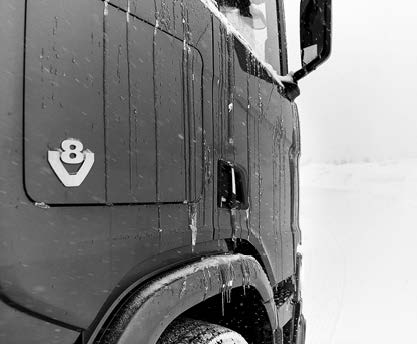 Scania V8 Scania V8